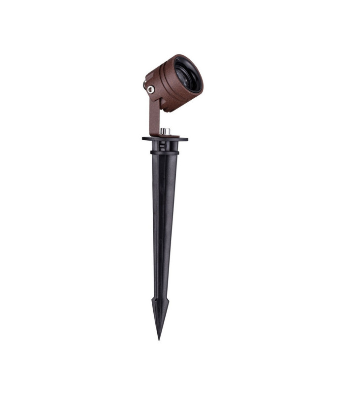Sento Outdoor Spike Corten LED 3W DC 24V 135lm IP65 2700K-1
