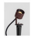 Sento Outdoor Spike Corten LED 3W DC 24V 135lm IP65 2700K-2