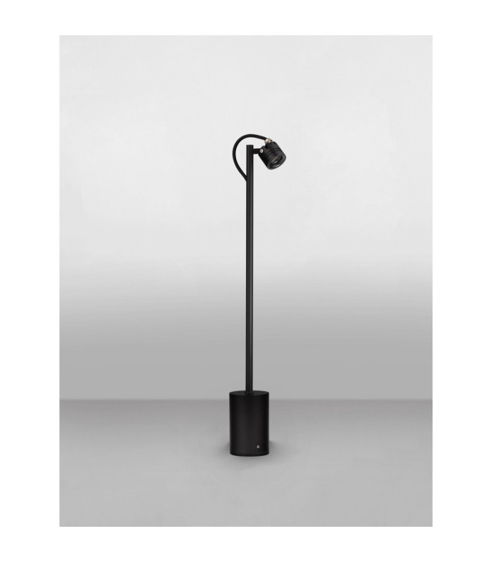 Sento Outdoor Bollard Dark Anthracite LED 3W 135lm 3000K IP65-3