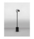 Sento Outdoor Bollard Dark Anthracite LED 3W 135lm 3000K IP65-4