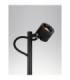 Sento Outdoor Bollard Dark Anthracite LED 3W 135lm 3000K IP65-5