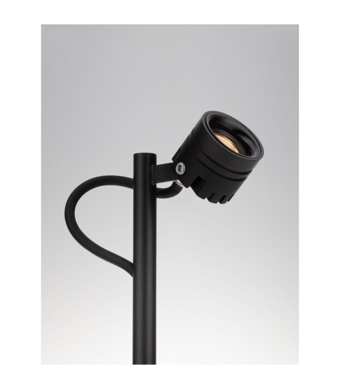 Sento Outdoor Bollard Dark Anthracite LED 3W 135lm 3000K IP65-5
