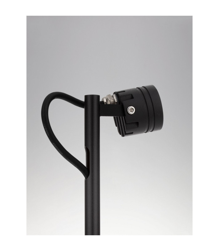 Sento Outdoor Bollard Dark Anthracite LED 3W 135lm 3000K IP65-6