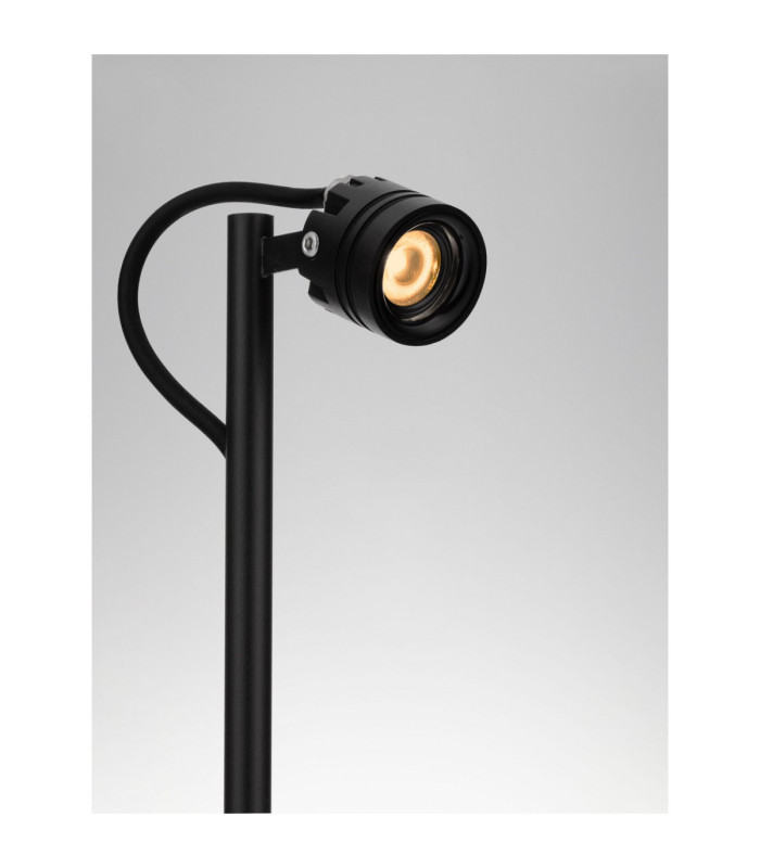 Sento Outdoor Bollard Dark Anthracite LED 3W 135lm 3000K IP65-7