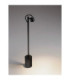 Sento Outdoor Bollard Dark Anthracite LED 3W 135lm 3000K IP65-8