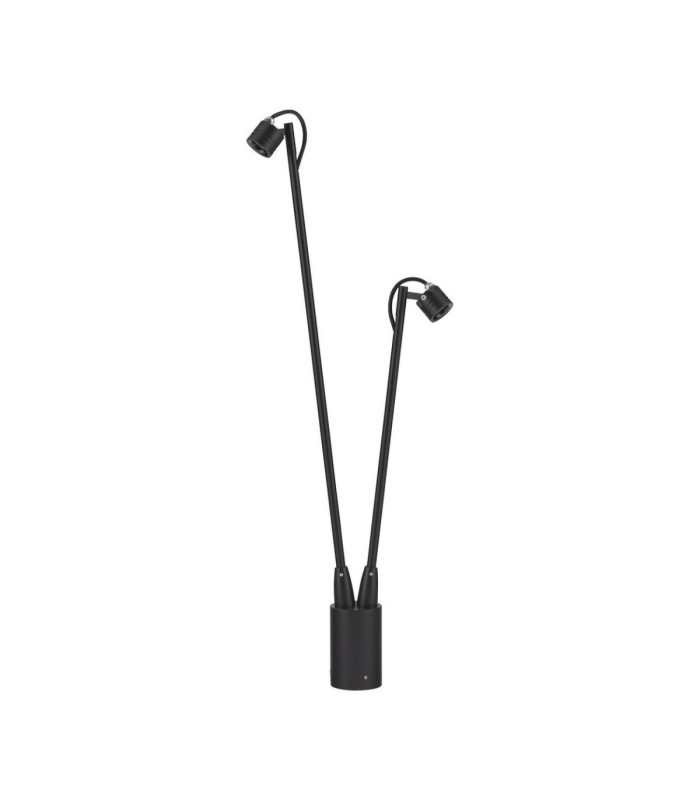 Sento Outdoor Bollard Dark Anthracite LED 6W 270lm IP65 3000K-1