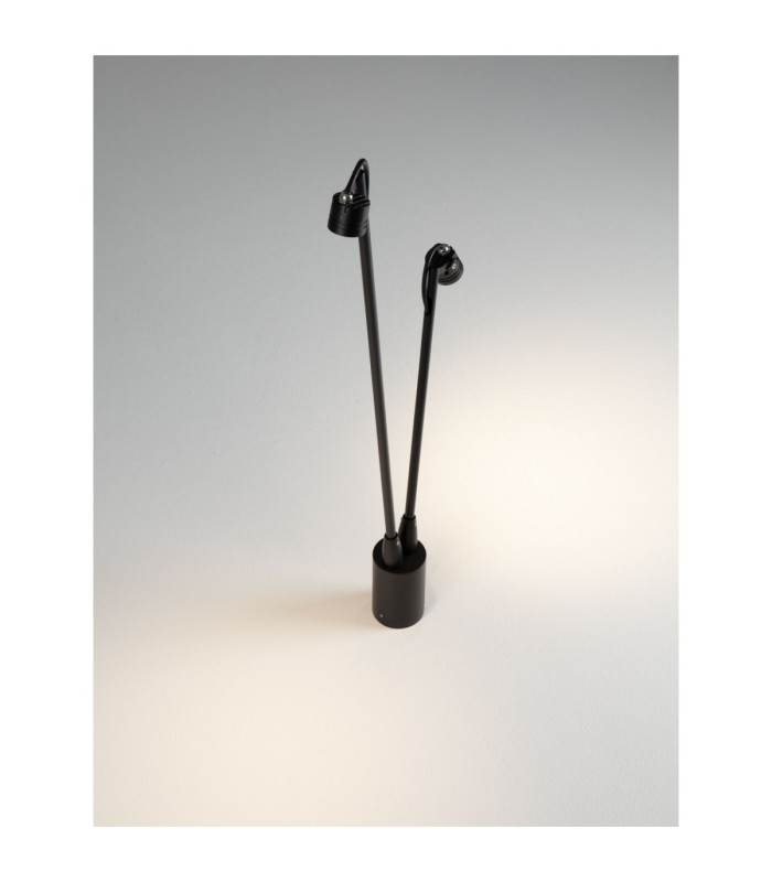 Sento Outdoor Bollard Dark Anthracite LED 6W 270lm IP65 3000K-7