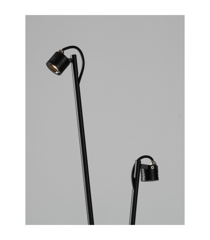 Sento Outdoor Bollard Dark Anthracite LED 6W 270lm IP65 3000K-8