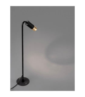 Aether Outdoor Bollard Dark Anthracite LED 5W 71lm 3000K IP65-2
