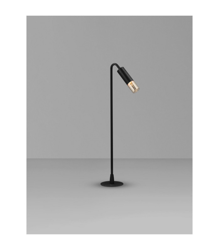 Aether Outdoor Bollard Dark Anthracite LED 5W 71lm 3000K IP65-4