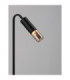 Aether Outdoor Bollard Dark Anthracite LED 5W 71lm 3000K IP65-5