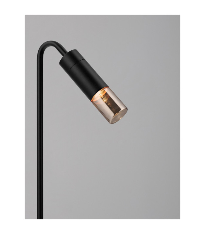 Aether Outdoor Bollard Dark Anthracite LED 5W 71lm 3000K IP65-5