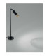 Aether Outdoor Bollard Dark Anthracite LED 5W 71lm 3000K IP65-6