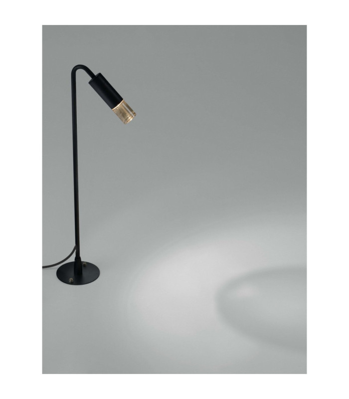 Aether Outdoor Bollard Dark Anthracite LED 5W 71lm 3000K IP65-6