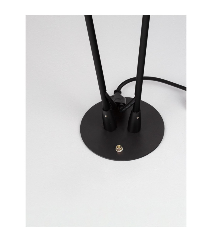 Aether Outdoor Bollard Dark Anthracite LED 10W 141lm 3000K IP65-7