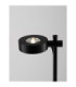 Dyol Outdoor Bollard Sandy Black LED 7W 420lm 3000K IP65