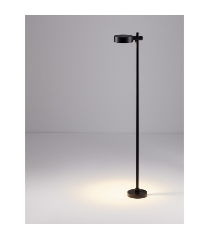 Dyol Outdoor Bollard Sandy Black LED 7W 420lm 3000K IP65