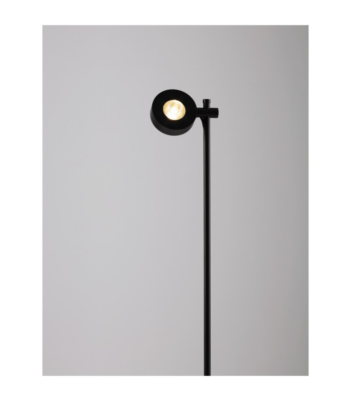 Dyol Outdoor Bollard Sandy Black LED 7W 420lm 3000K IP65
