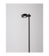 Dyol Outdoor Bollard Sandy Black LED 7W 420lm 3000K IP65