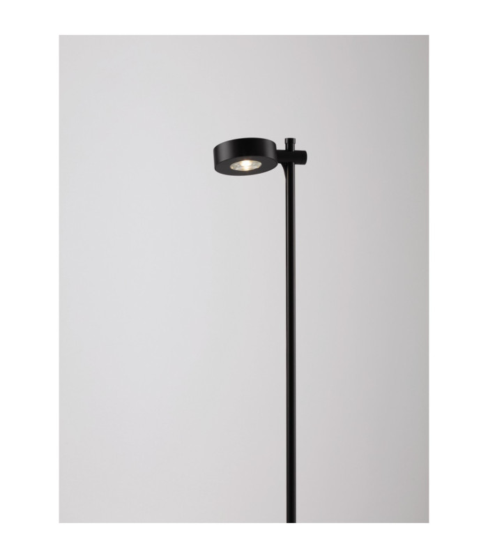 Dyol Outdoor Bollard Sandy Black LED 7W 420lm 3000K IP65