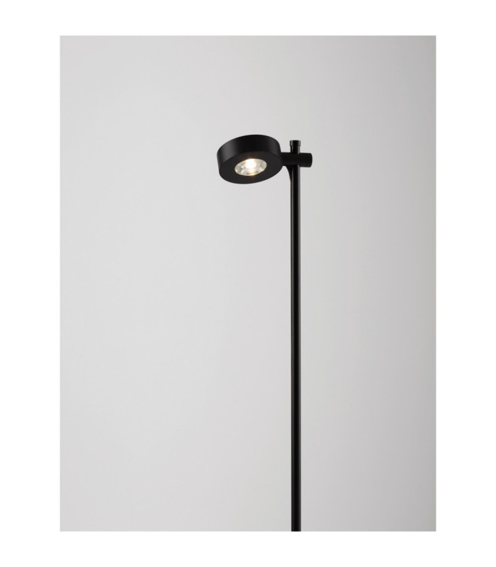 Dyol Outdoor Bollard Sandy Black LED 7W 420lm 3000K IP65