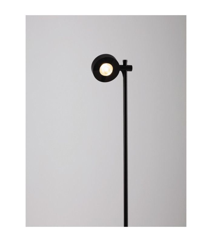 Dyol Outdoor Bollard Sandy Black LED 7W 420lm 3000K IP65