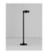 Dyol Outdoor Bollard Sandy Black LED 7W 377lm 3000K IP65-3