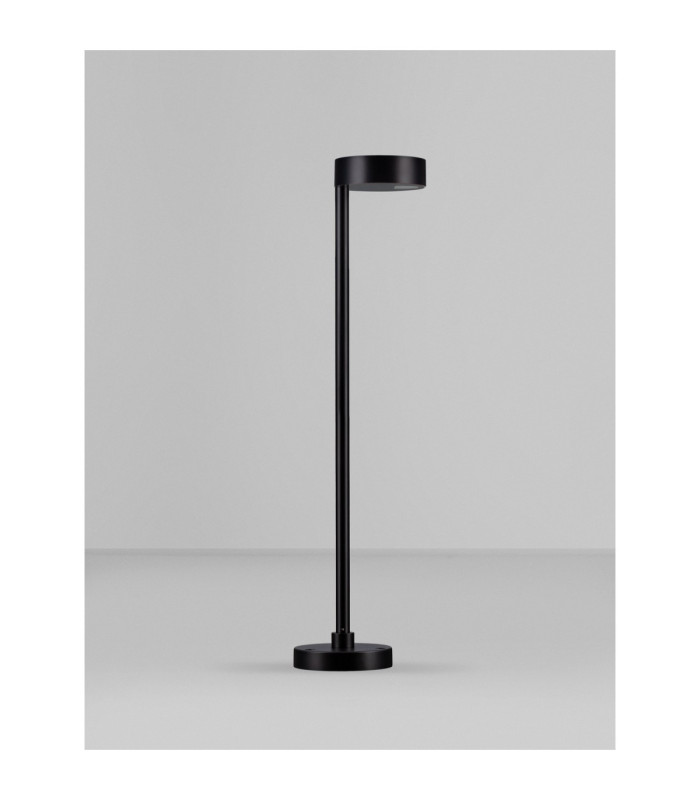 Dyol Outdoor Bollard Sandy Black LED 7W 377lm 3000K IP65-3
