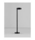 Dyol Outdoor Bollard Sandy Black LED 7W 377lm 3000K IP65-4