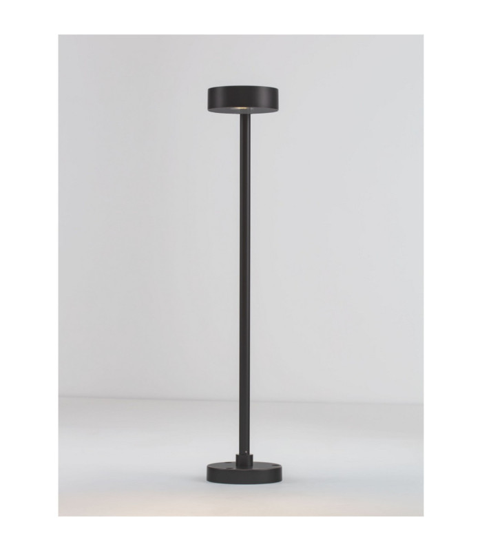 Dyol Outdoor Bollard Sandy Black LED 7W 377lm 3000K IP65-5