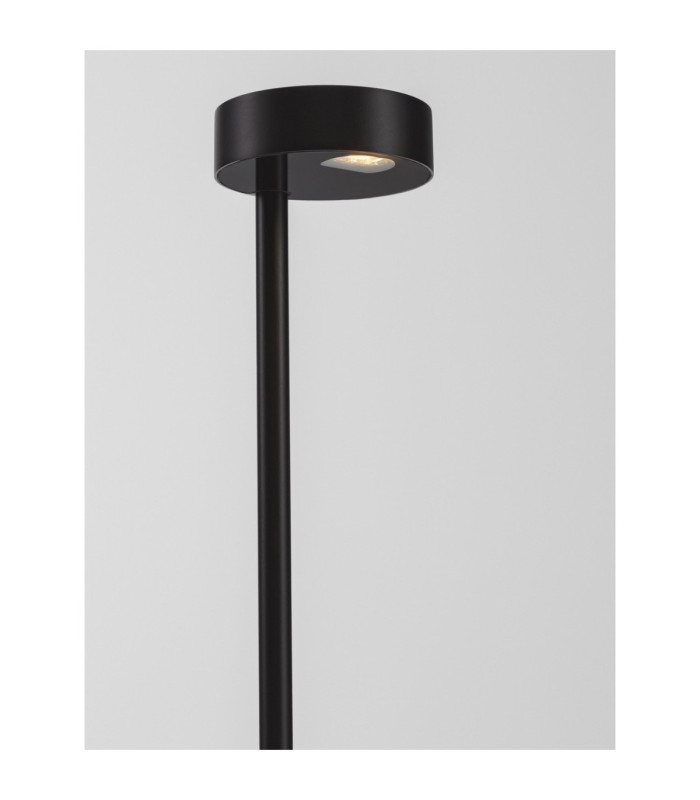 Dyol Outdoor Bollard Sandy Black LED 7W 377lm 3000K IP65-6