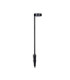 Dyol Outdoor Bollard Sandy Black LED 7W 377lm 3000K IP65-7