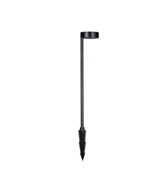 Dyol Outdoor Bollard Sandy Black LED 7W 377lm 3000K IP65-7