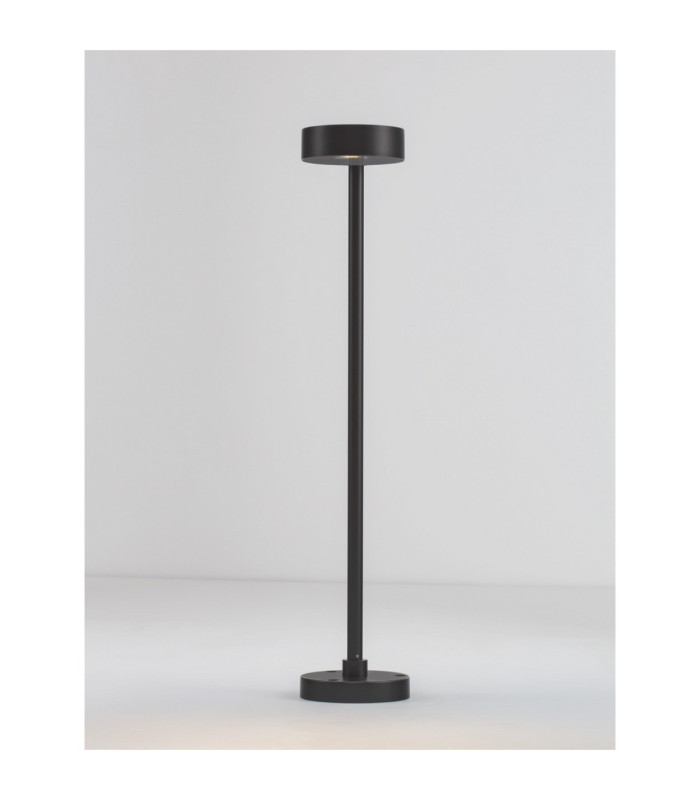 Dyol Outdoor Bollard Sandy Black LED 7W 377lm 3000K IP65-8