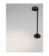 Dyol Outdoor Bollard Sandy Black LED 7W 377lm 3000K IP65-9