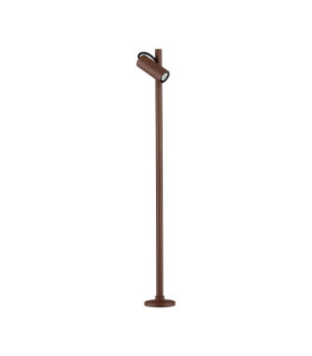 Darma Outdoor Spike Corten LED 7W 429lm IP65 3000K-1