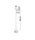Darma Outdoor Spike Corten LED 7W 429lm IP65 3000K-8