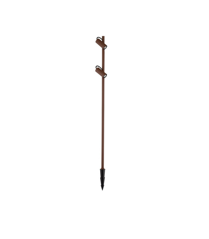 Darma Outdoor Spike Corten LED 13W 844lm IP65 3000K-3