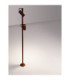 Darma Outdoor Spike Corten LED 13W 844lm IP65 3000K-4