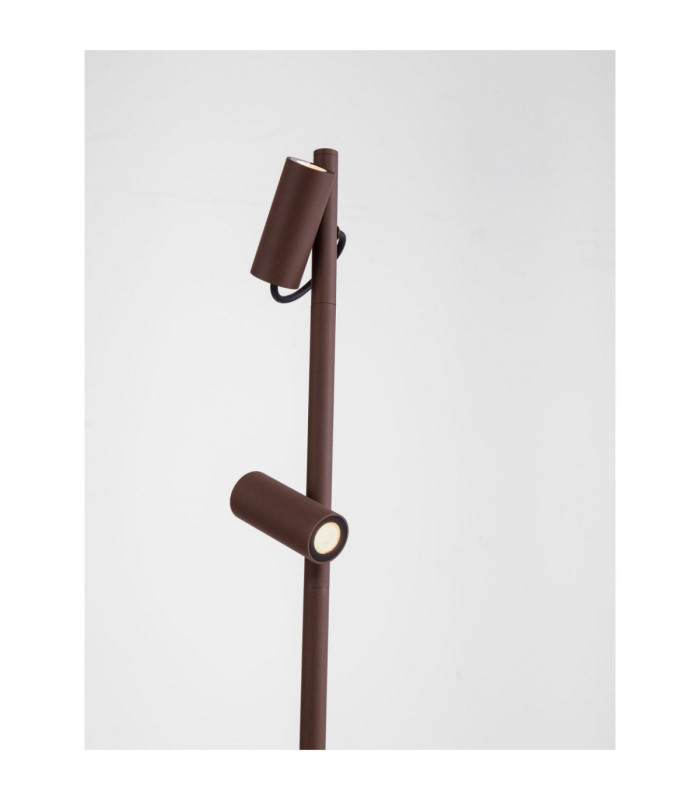 Darma Outdoor Spike Corten LED 13W 844lm IP65 3000K-5