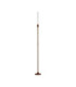 Slot 100cm Outdoor Spike Corten LED 4W 195lm 3000K IP65-1