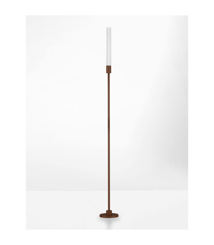 Slot 100cm Outdoor Spike Corten LED 4W 195lm 3000K IP65-4