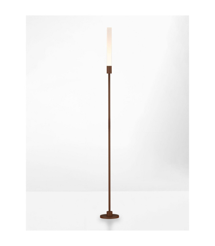 Slot 100cm Outdoor Spike Corten LED 4W 195lm 3000K IP65-5