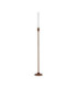 Slot 80cm Outdoor Spike Corten LED 4W 195lm 3000K IP65-1