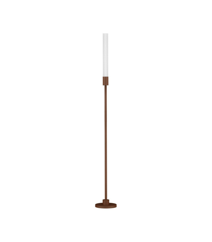 Slot 80cm Outdoor Spike Corten LED 4W 195lm 3000K IP65-1