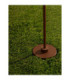 Slot 100cm Outdoor Spike Corten LED 4W 195lm 3000K IP65-8
