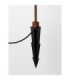 Slot 80cm Outdoor Spike Corten LED 4W 195lm 3000K IP65-6