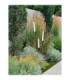 Slot 60cm Outdoor Spike Corten LED 4W 195lm 3000K IP65-2