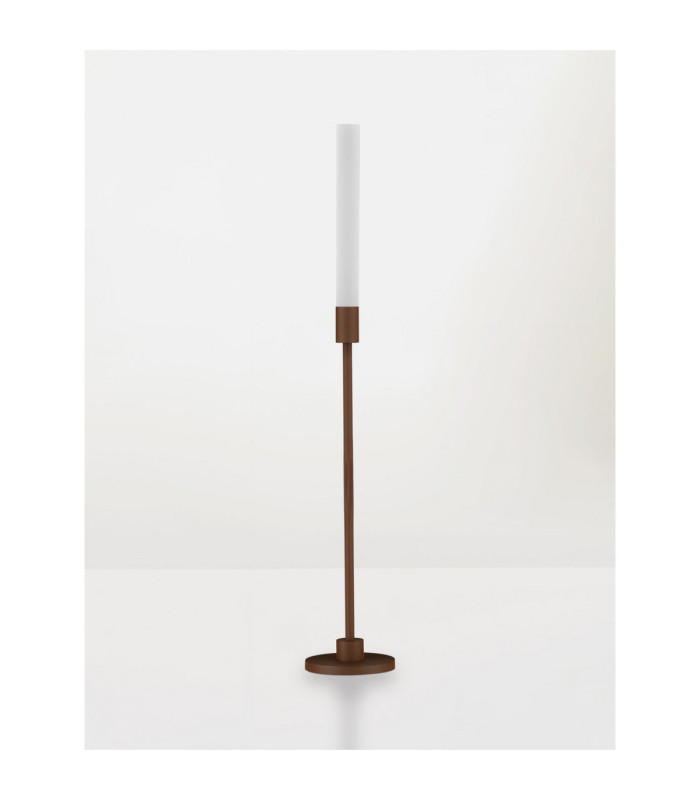 Slot 60cm Outdoor Spike Corten LED 4W 195lm 3000K IP65-4