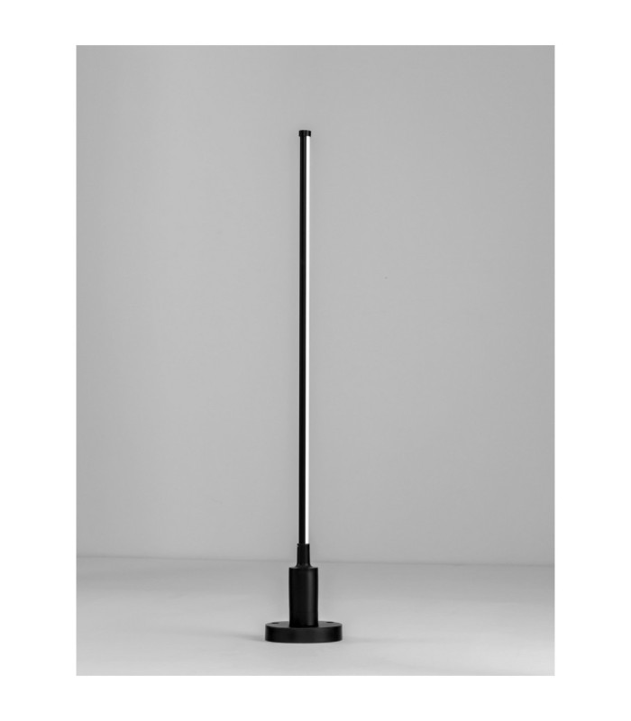 Dessay Outdoor Bollard Sandy Black LED 11W 1113lm 3000K IP65-3
